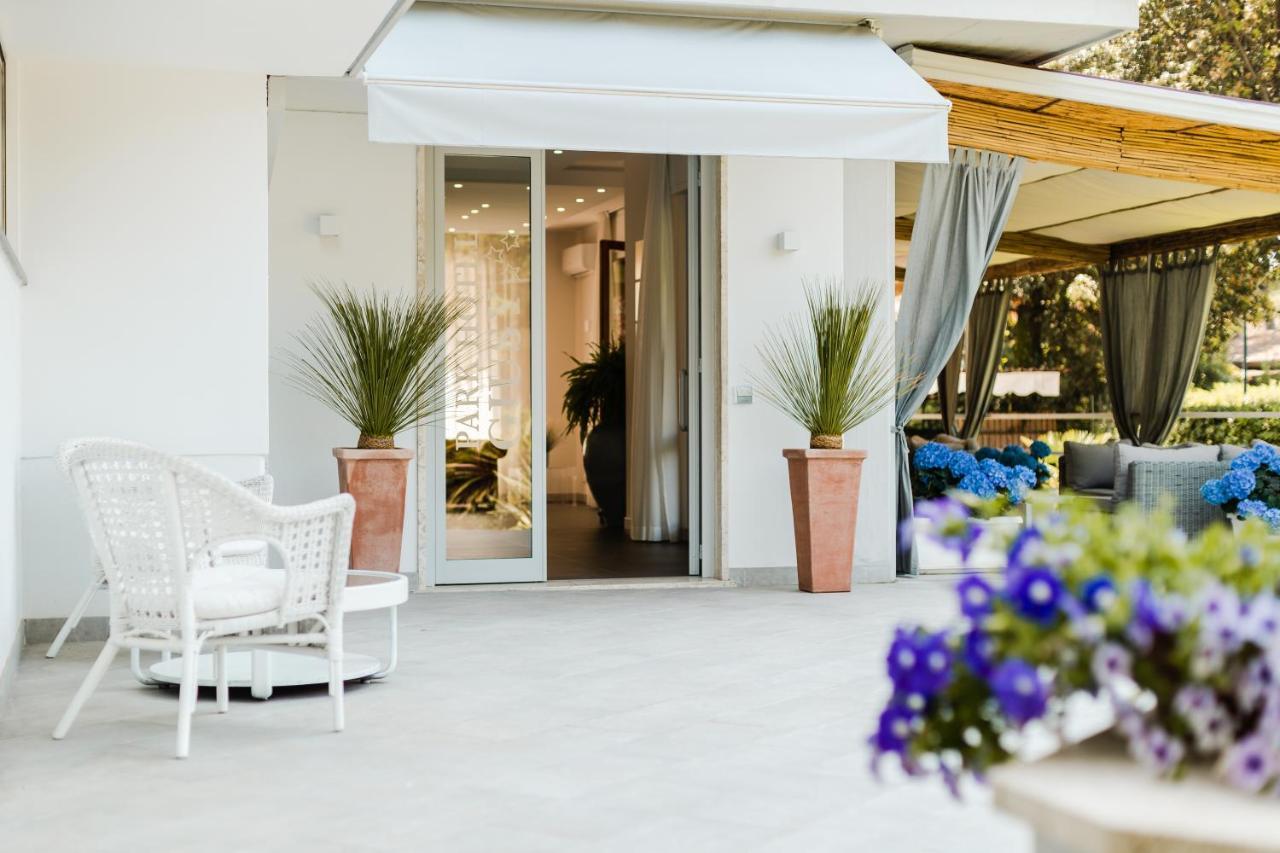 Park Hotel Giusy Camaiore Bagian luar foto