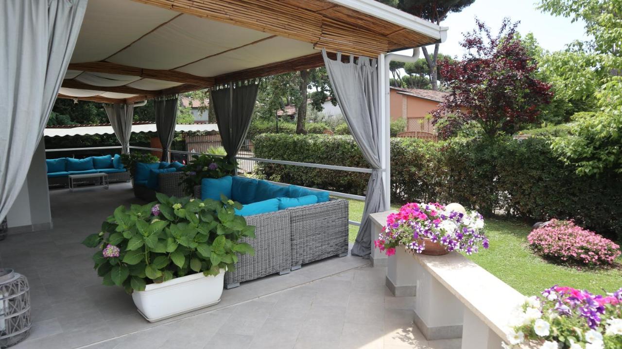 Park Hotel Giusy Camaiore Bagian luar foto