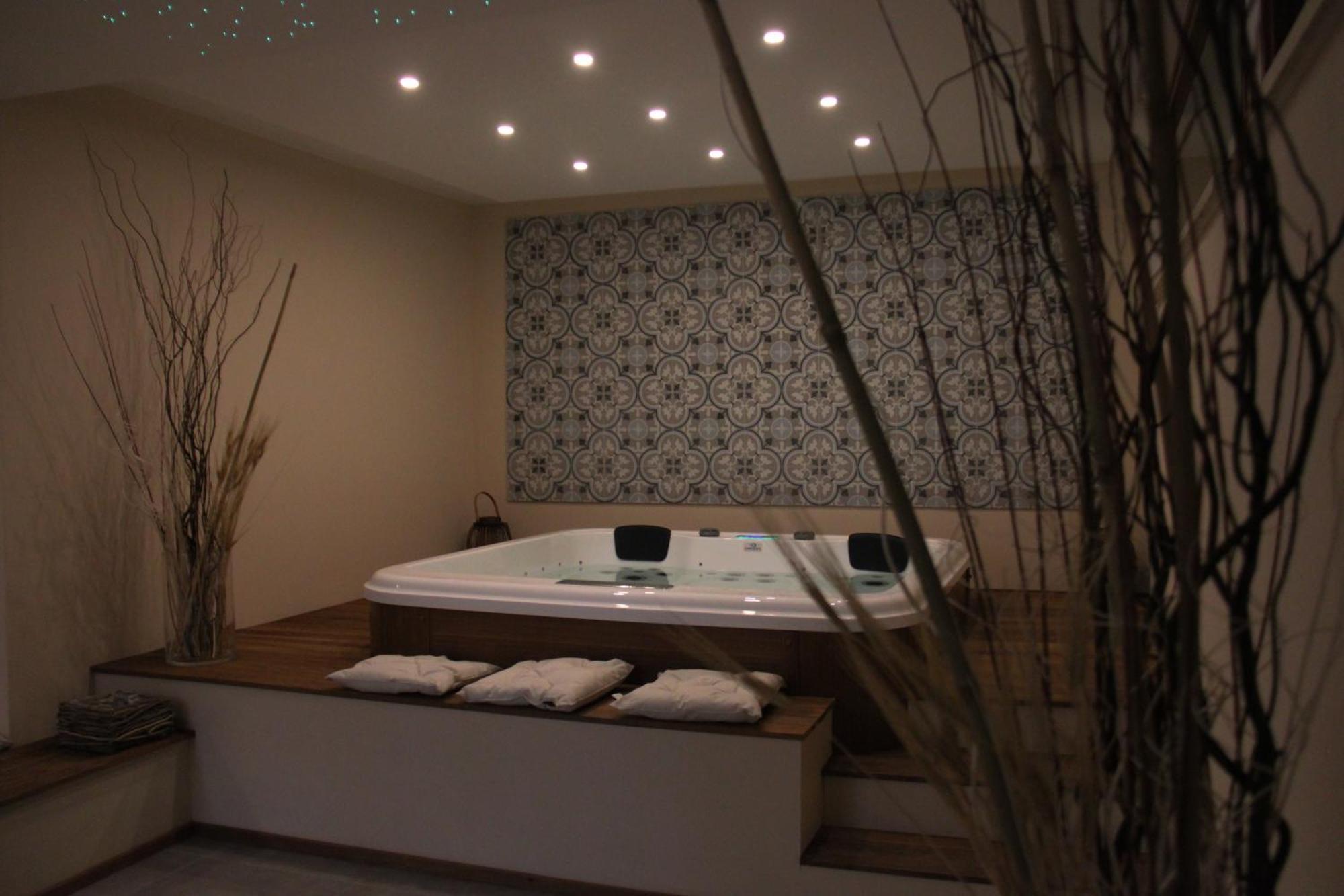 Park Hotel Giusy Camaiore Bagian luar foto