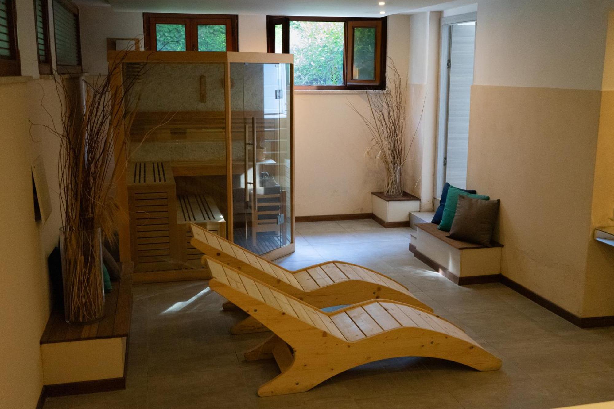 Park Hotel Giusy Camaiore Bagian luar foto