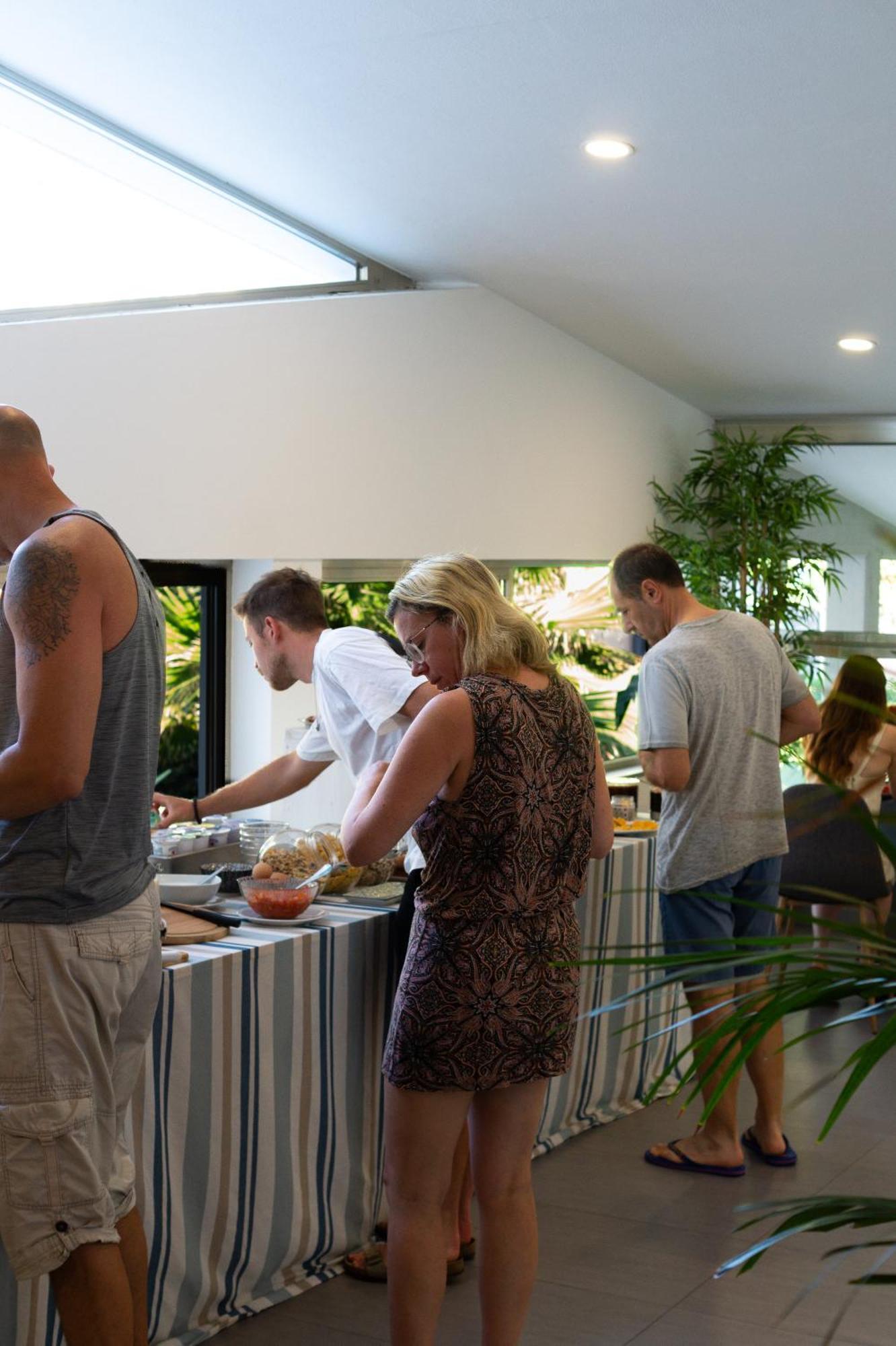 Park Hotel Giusy Camaiore Bagian luar foto