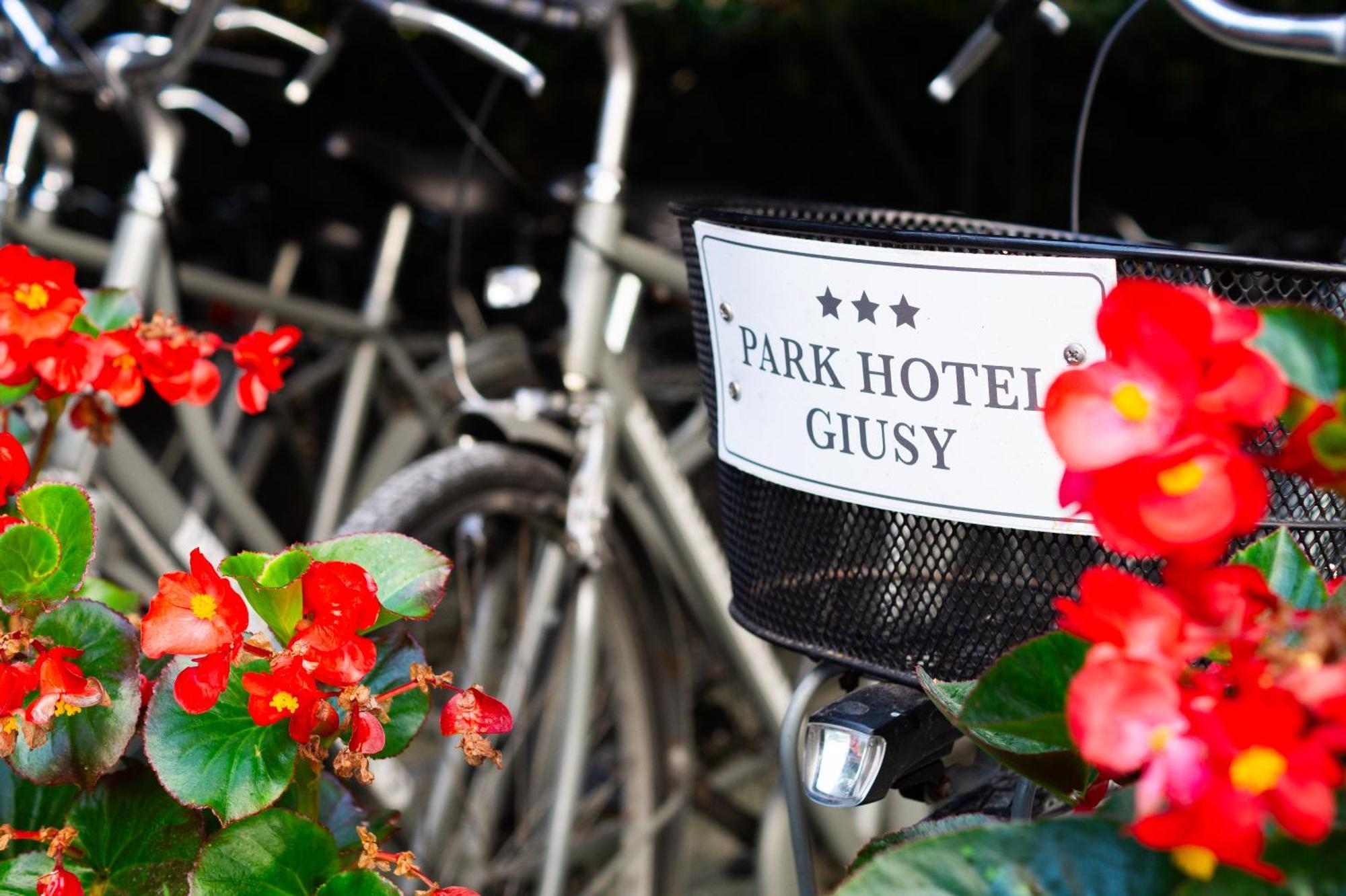 Park Hotel Giusy Camaiore Bagian luar foto