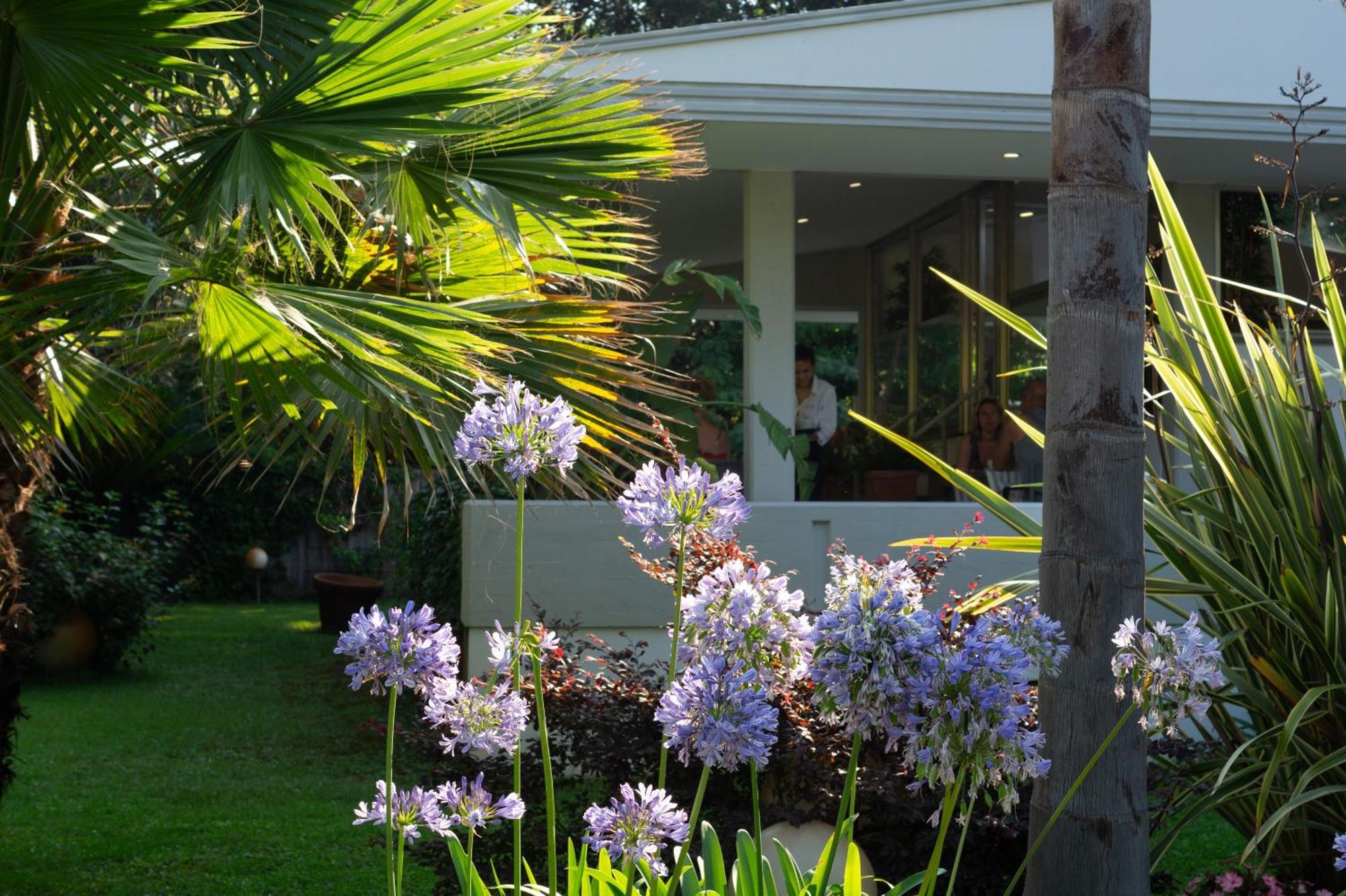 Park Hotel Giusy Camaiore Bagian luar foto