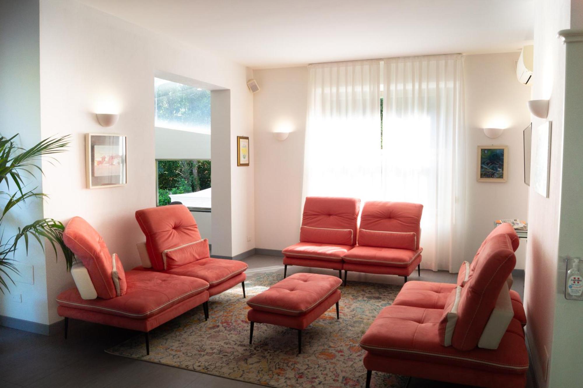 Park Hotel Giusy Camaiore Bagian luar foto
