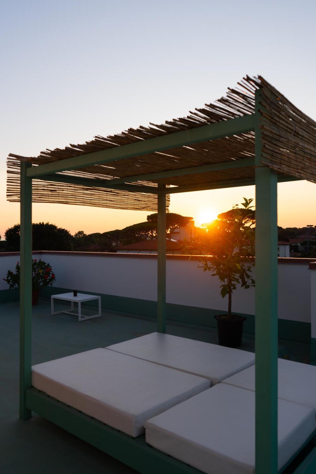 Park Hotel Giusy Camaiore Bagian luar foto
