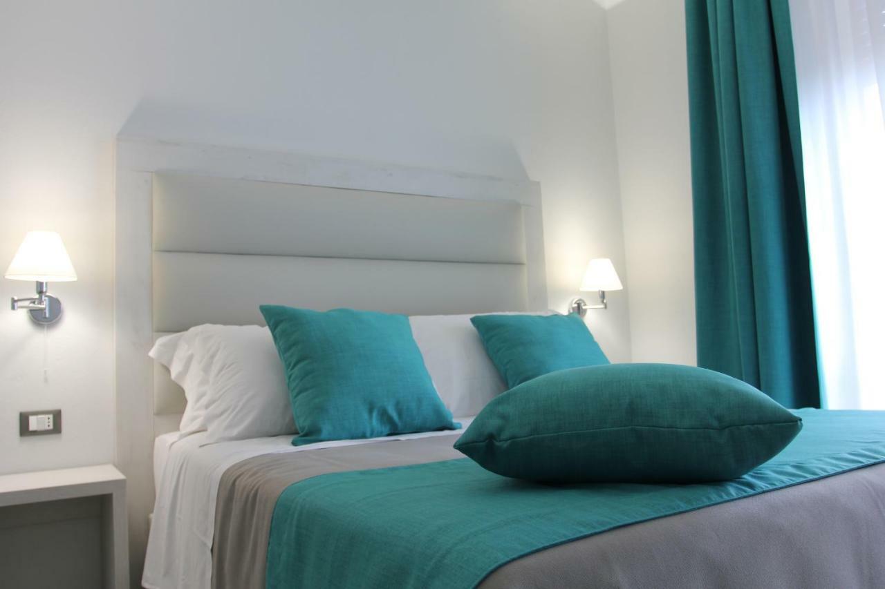 Park Hotel Giusy Camaiore Bagian luar foto