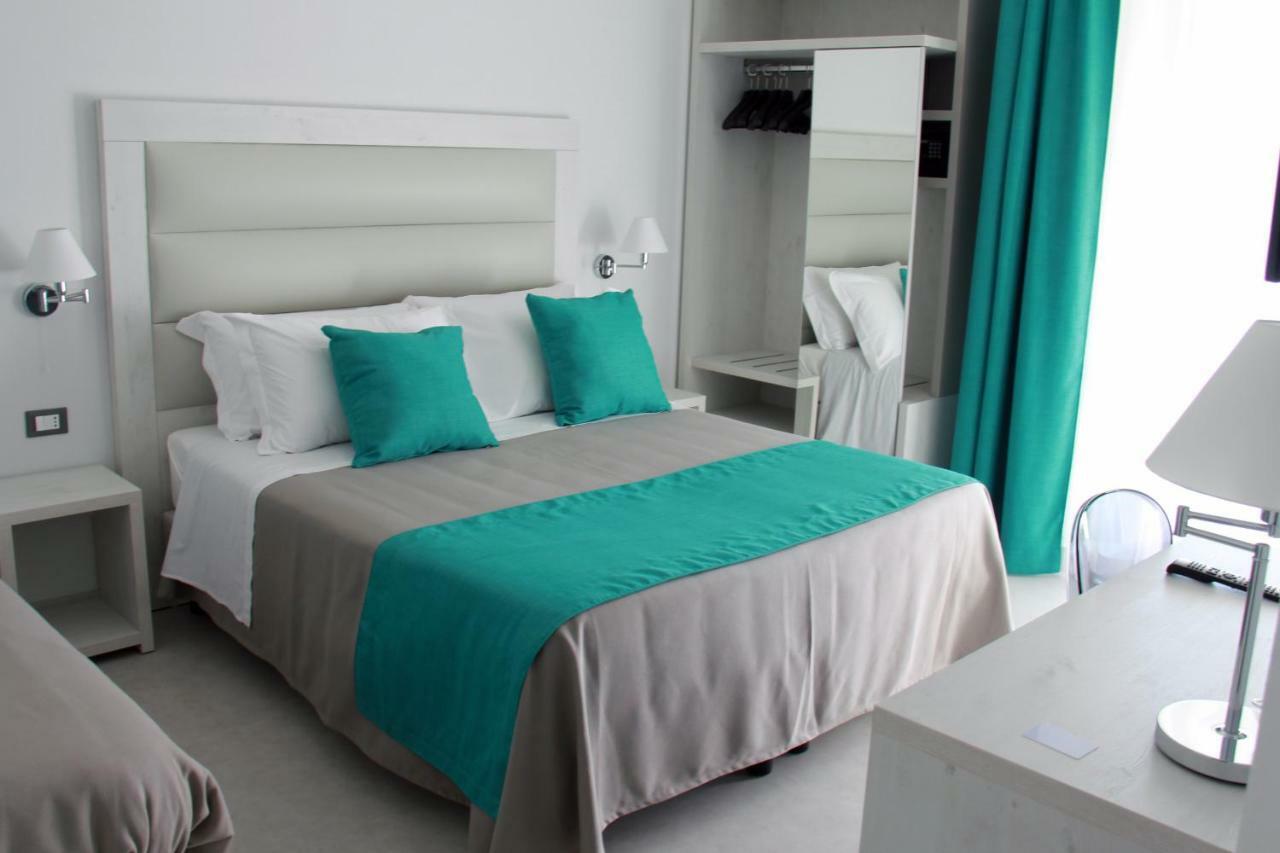Park Hotel Giusy Camaiore Bagian luar foto