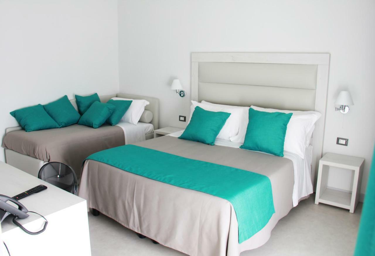 Park Hotel Giusy Camaiore Bagian luar foto